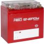 Автомобильный аккумулятор Red Energy 12-10 - 10А/ч-12V ст EN110 болт прямая 137x77x135 (уценка: 2019)