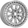 KDW KD1730 7x17 5x108 ET42 65,1 Silver Painted