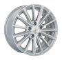 Легковой диск Khomen Wheels KHW1611 6,5x16 5x114,3 ET45 67,1 F-Silver