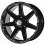 Легковой диск Race Ready CSSD2805 8x17 6x139,7 ET20 110,5 BLK-W-S-R