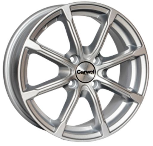 Carwel Бета 6x15 4x100 ET40 67,1 SB