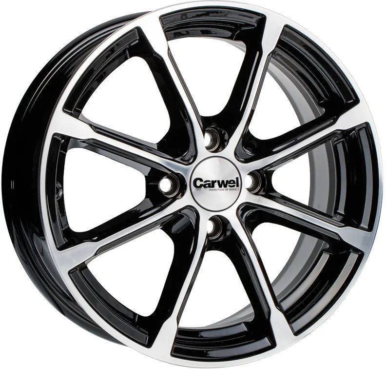 Carwel Бета 6x15 4x114,3 ET40 66,1 AB